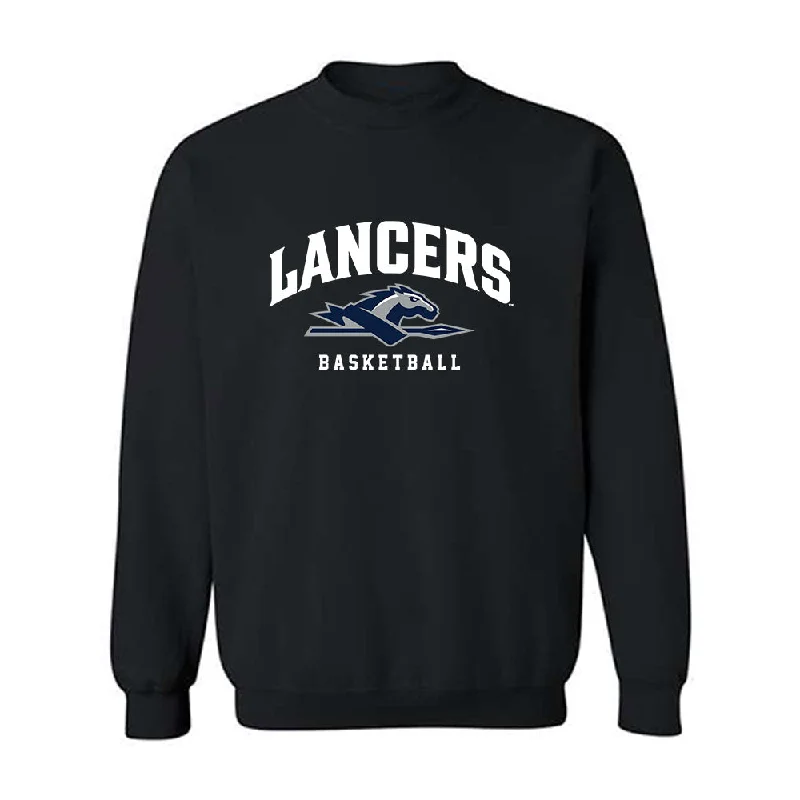 Longwood - NCAA Women's Basketball : Berkeley Whitten - Classic Shersey Crewneck Sweatshirt Hoodie with Full-Zip Functional Layering