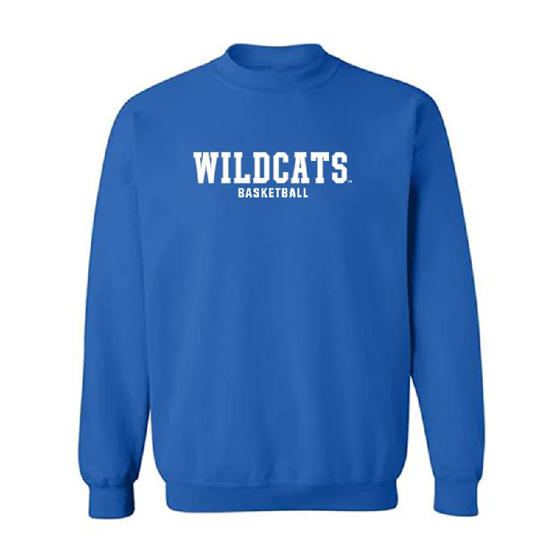 Kentucky - NCAA Women's Basketball : Dazia Lawrence - Classic Shersey Crewneck Sweatshirt Hoodie with High-Low Hem Asymmetrical Trendy Kentucky - NCAA Women's Basketball : Dazia Lawrence - Classic Shersey Crewneck Sweatshirt Hoodie with High-Low Hem Asymmetrical Trendy