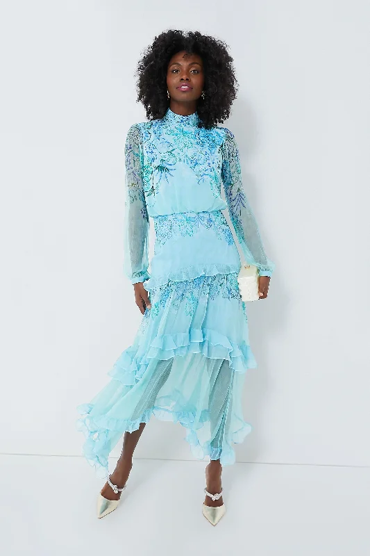 Orchard River Jolie-C Dress Tunics Stylish elegant