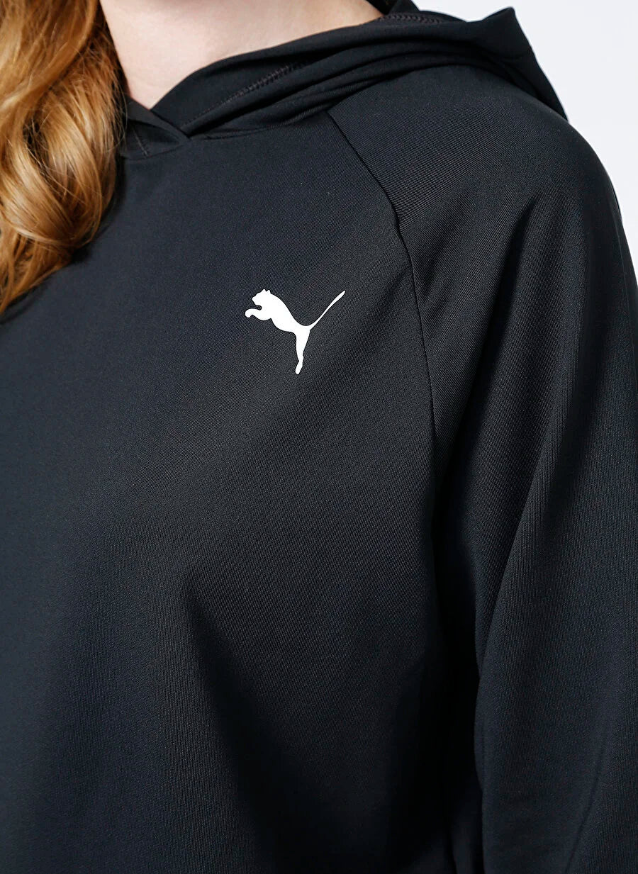 Active Hoodie Sportstyle/Core Women Hoodie Dress Longline Feminine