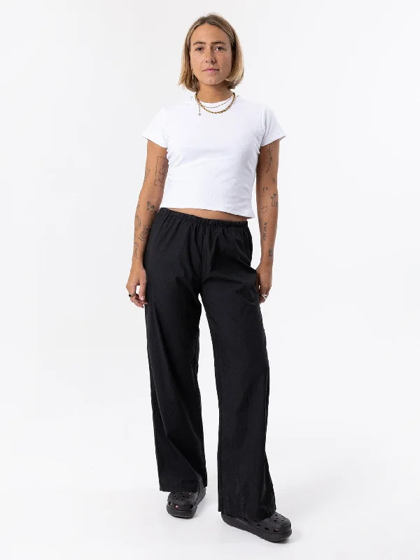 Leighton Pant - Black Fashionable Work Pants
