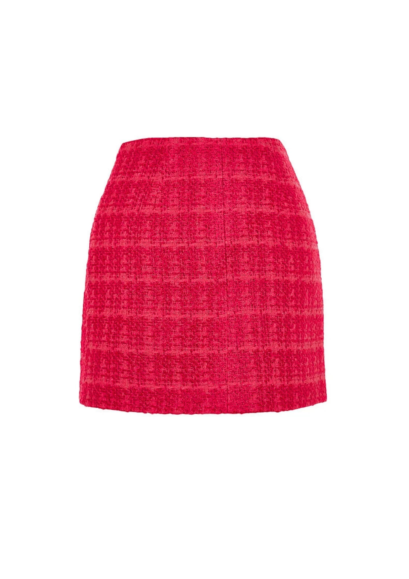 TWEED MINI SKIRT lace skirt feminine