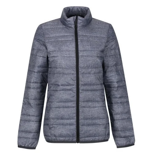 Regatta Professional Ladies/Womens Firedown Insulated Jacket Cardigan Sweater Pullover