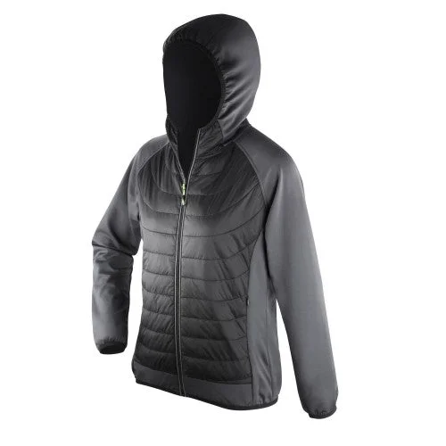 Spiro Womens/Ladies Zero Gravity Showerproof Jacket Chenille Fabric Brocade Fabric Lace Fabric