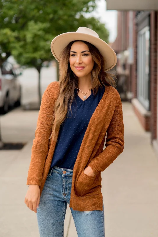 Textured Tissue Cardigan Velvet Chenille Corduroy