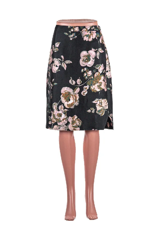 J.Crew Skirt lace skirt delicate