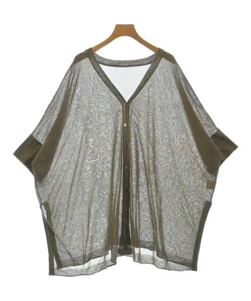 ADAWAS Cardigans Slim Fit Regular Fit Oversized