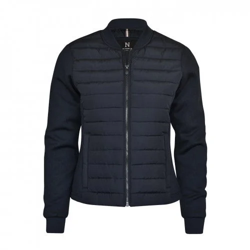 Nimbus Womens/Ladies Crescent Padded Jacket Rayon Jacket Velvet Jacket Corduroy Jacket