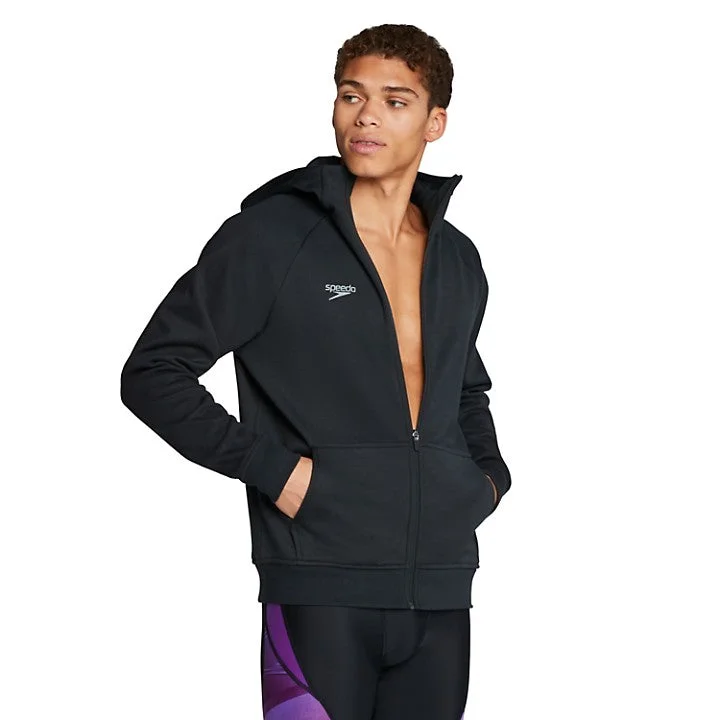 Speedo Male Team Jacket Anorak Shell Jacket Lightweight Jacket
