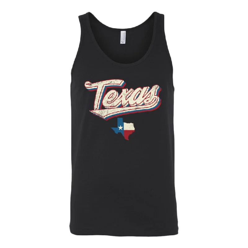 Texas Pride Tank Top turquoise tank top