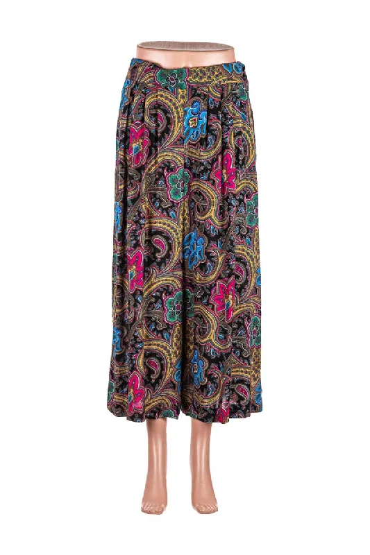 Norton McNaughton Skirt wool skirt warm