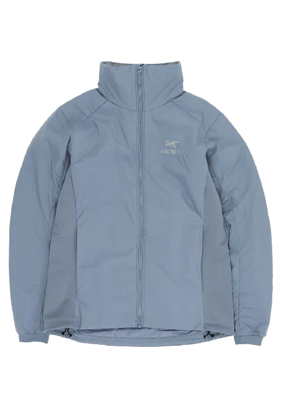 Arc'teryx Women's Atom Jacket - Stratus Denim Jacket Leather Jacket Suede Jacket