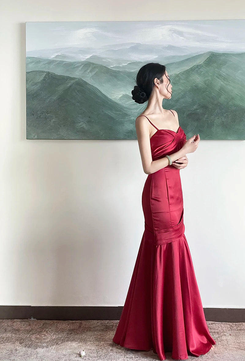 red