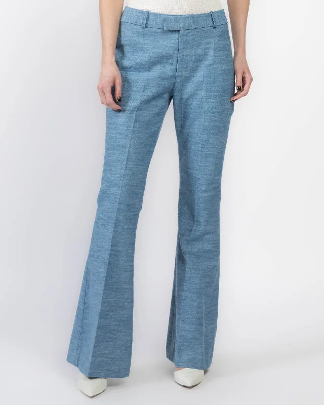 Bootcut Pants Elegant Dress Pants