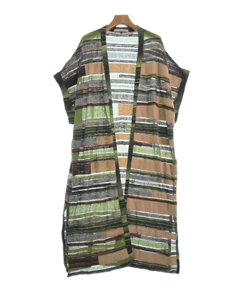 ADOLFO DOMINGUEZ Cardigans Fitted Slim Tailored