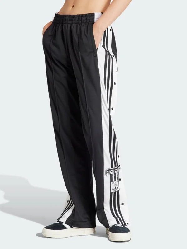 Adibreak Black Pants Casual Sweatpants Style