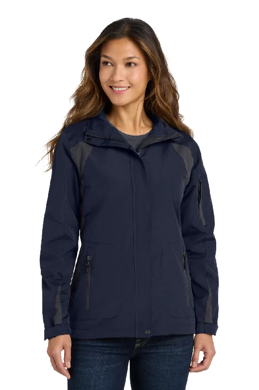 True Navy/ Iron Grey