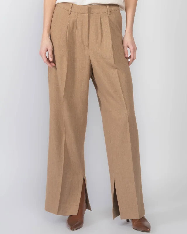 Rupert Pants Formal Linen Trousers