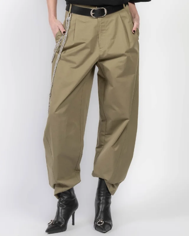 Phebe Pearl Pants Wide-Legged Palazzos