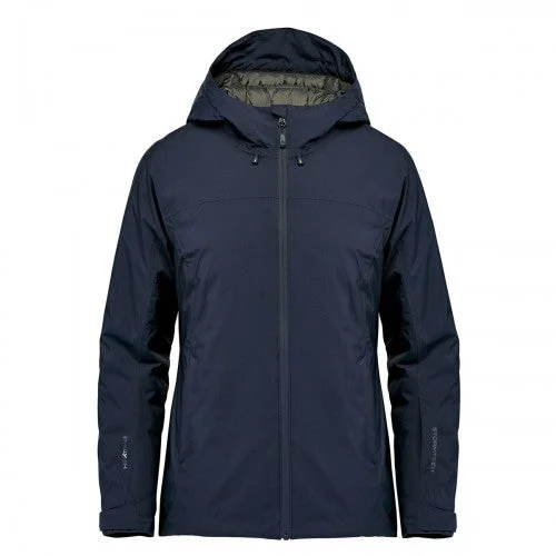 Stormtech Womens/Ladies Nostromo Thermal Soft Shell Jacket Rayon Fabric Velvet Fabric Corduroy Fabric