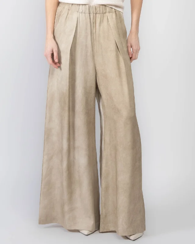 Opalo Pants Wide-Legged Palazzos