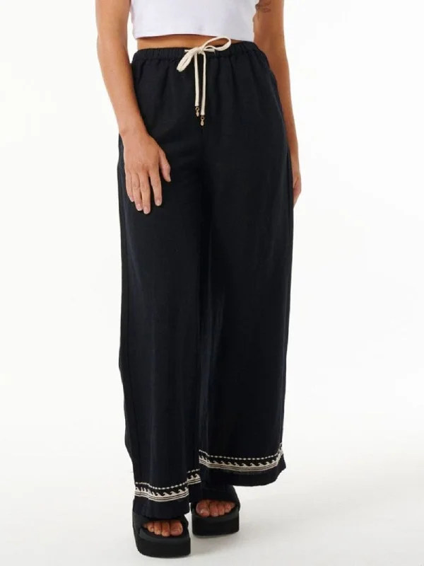 Soleil Wide Leg Pants Comfortable Cargo Pants
