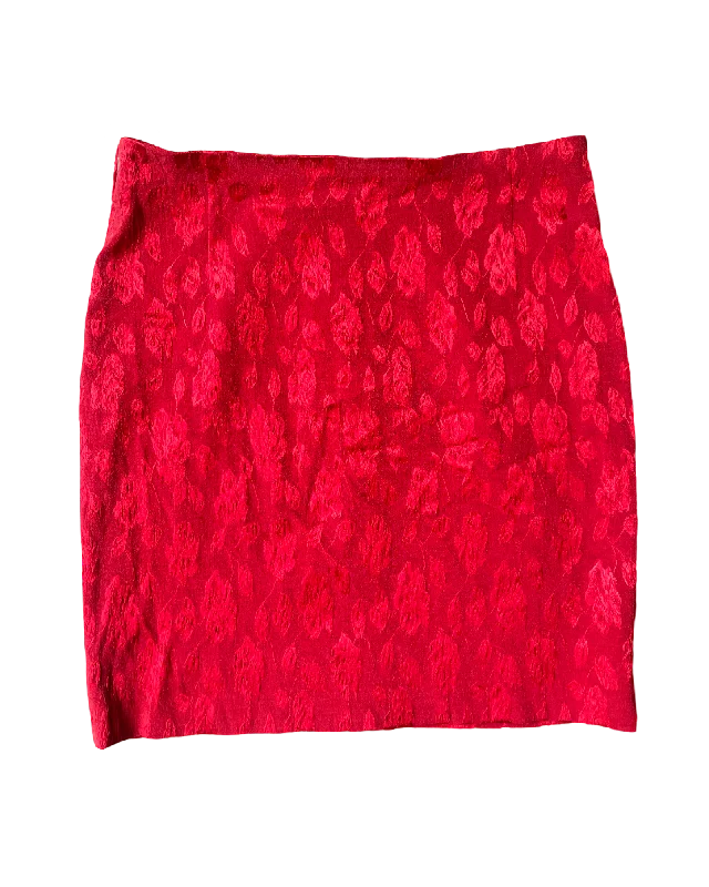 Vintage Y2K Mini Skirt high waist skirt