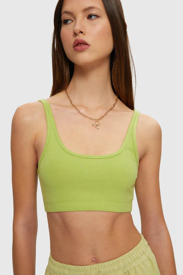 Bralette Tank layering tank top