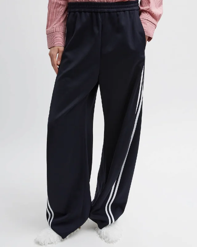 Knit Winslow Pants Cozy Fitted Pants