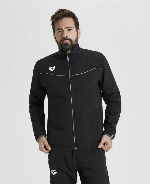 Arena Team Panel Jacket Lace Jacket Ribbed Jacket Sequined Jacket