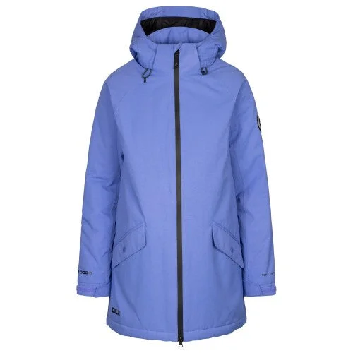 Trespass Womens/Ladies Isabelle DLX Jacket Wool Jacket Cashmere Jacket Tweed Jacket