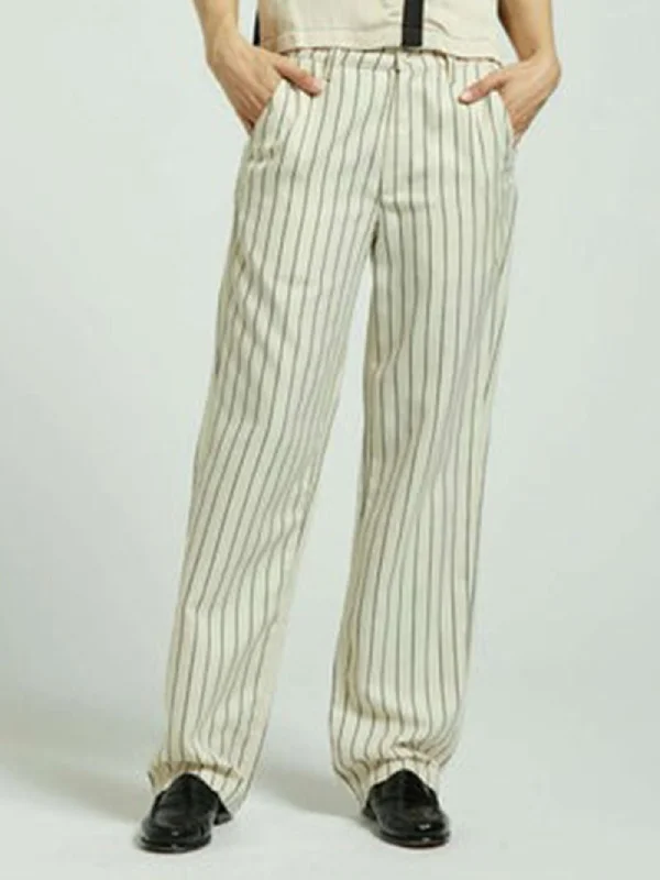 Bedford Pants Casual Plaid Pants