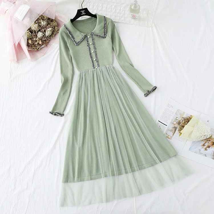 green
