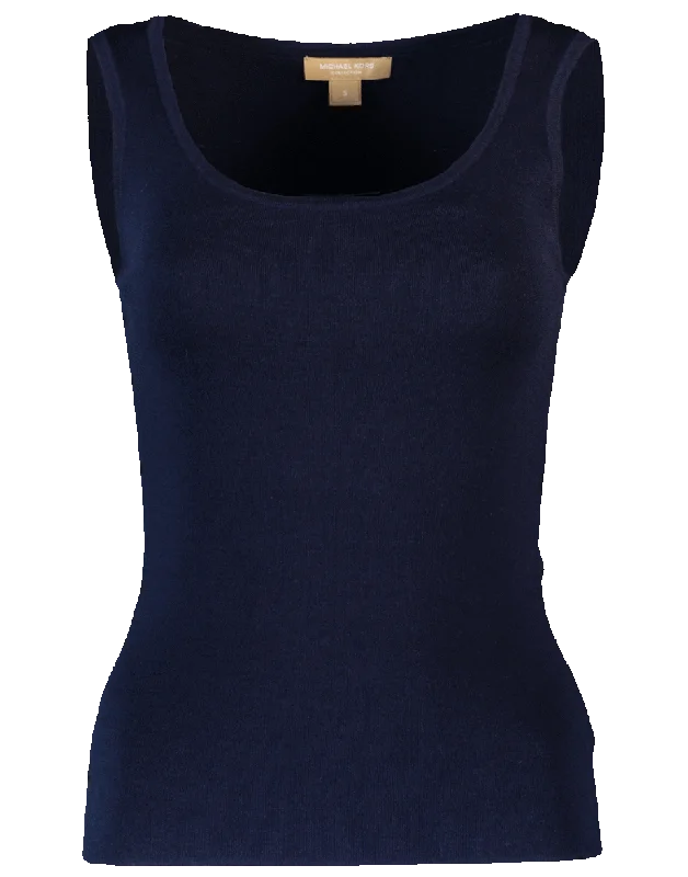 Trop Tank one shoulder tank