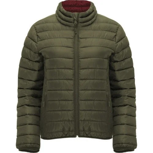Roly Womens/Ladies Finland Insulated Jacket Bomber Jacket Anorak Windbreaker