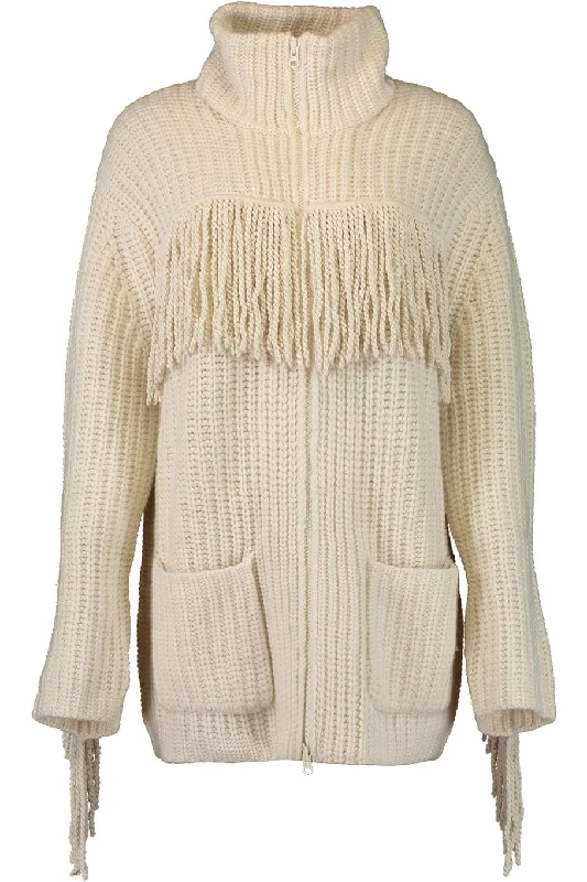 Elisa Cardigan Thin Thick Dense