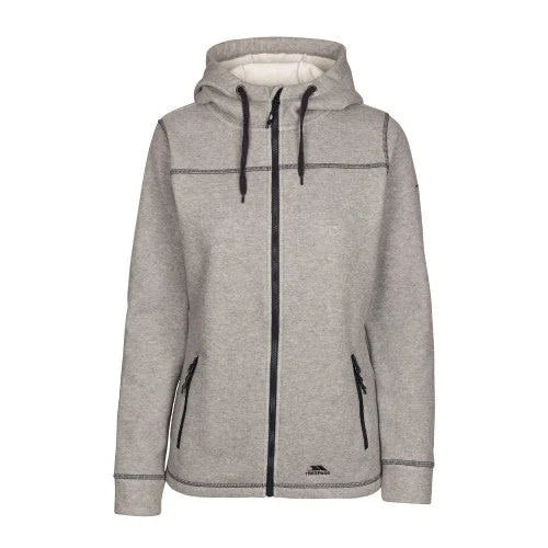 Trespass Womens/Ladies Runpal At400 Fleece Jacket Striped Jacket Polka Dot Jacket Floral Jacket