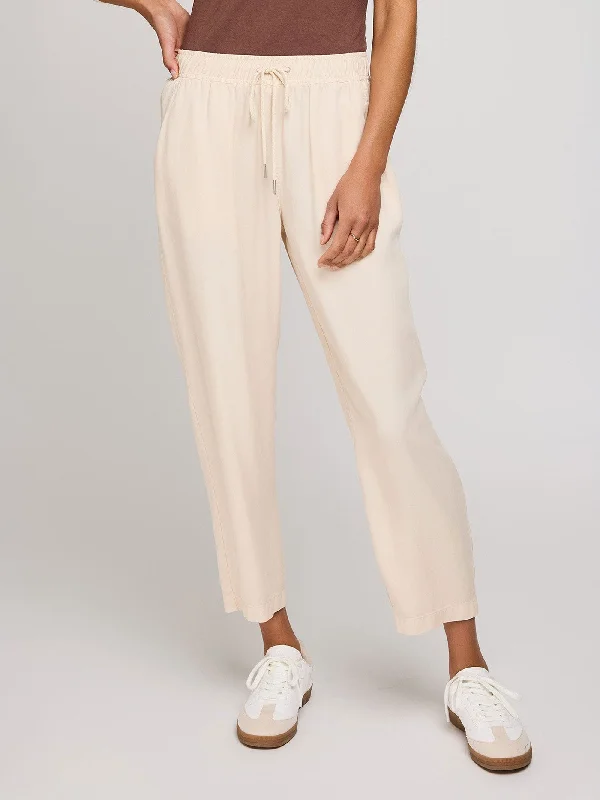 Lennox Pants Soft Stretch Trousers
