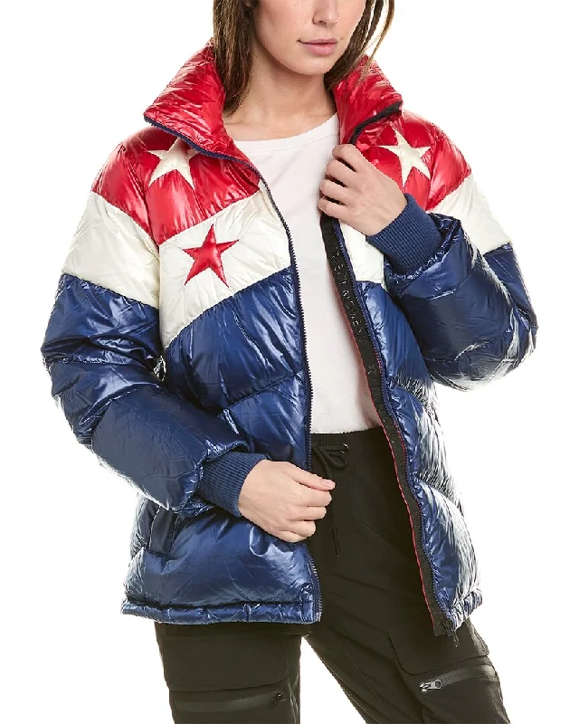 Perfect Moment Stellar Jacket Lace Jacket Ribbed Jacket Sequined Jacket