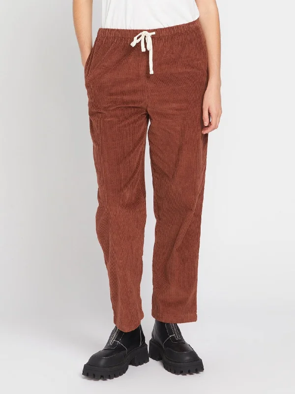 Power Chord Pants Comfortable Denim Pants