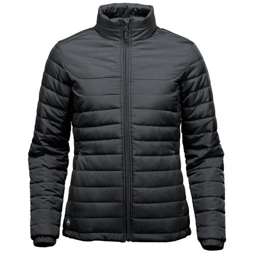 Stormtech Womens/Ladies Nautilus Quilted Padded Jacket Rayon Jacket Velvet Jacket Corduroy Jacket