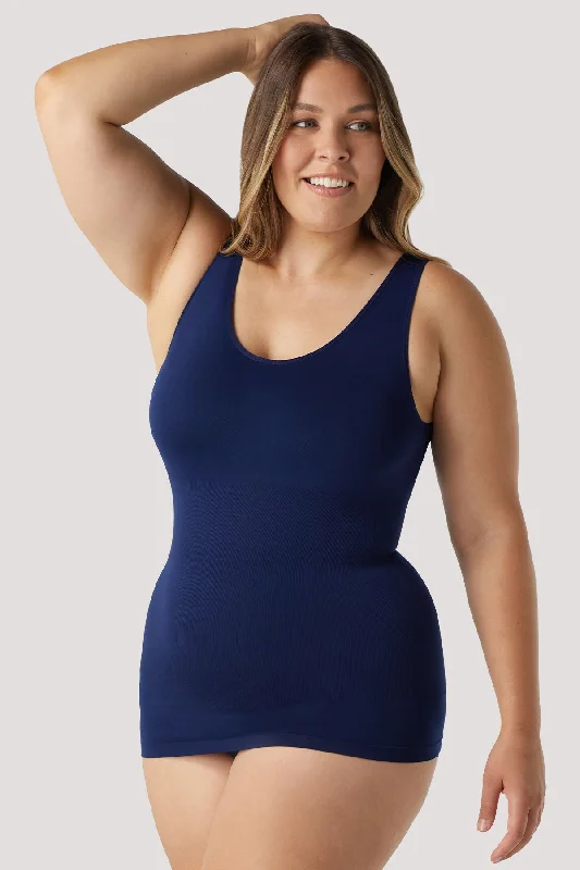 Camyz Shapewear Smoothing Tank cute tank top