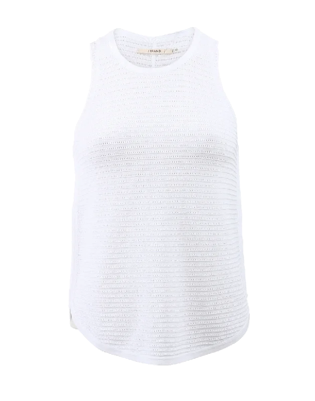 Candice Tank breathable tank top