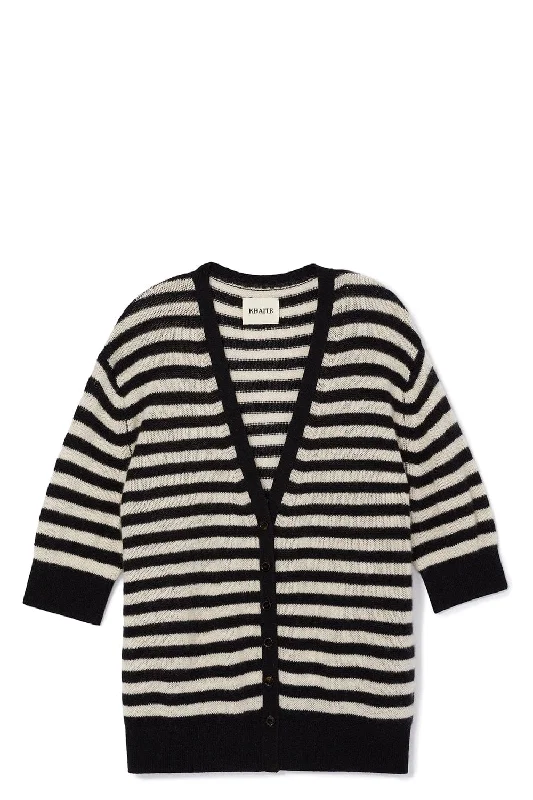 Dianna Cardigan Velvet Chenille Corduroy