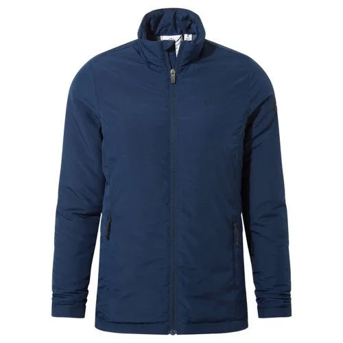 TOG24 Womens/Ladies Flintham Insulated Jacket Wool Jacket Cashmere Jacket Tweed Jacket