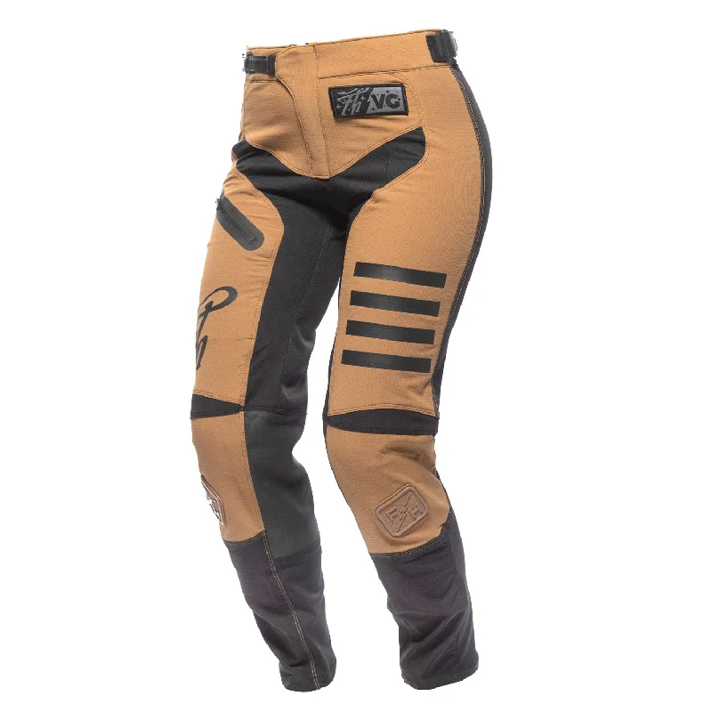 Fasthouse Women's Elrod Stay Golden Pant Cozy Jogger Leggings