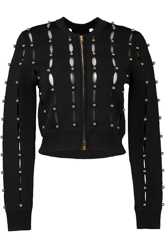 Samai Cardigan Hooded Caped Shawl Collar