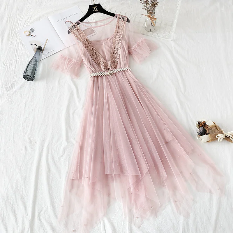 pink