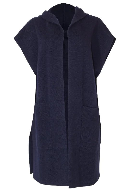 Wendy Cardigan Front Pockets Side Pockets Patch Pockets