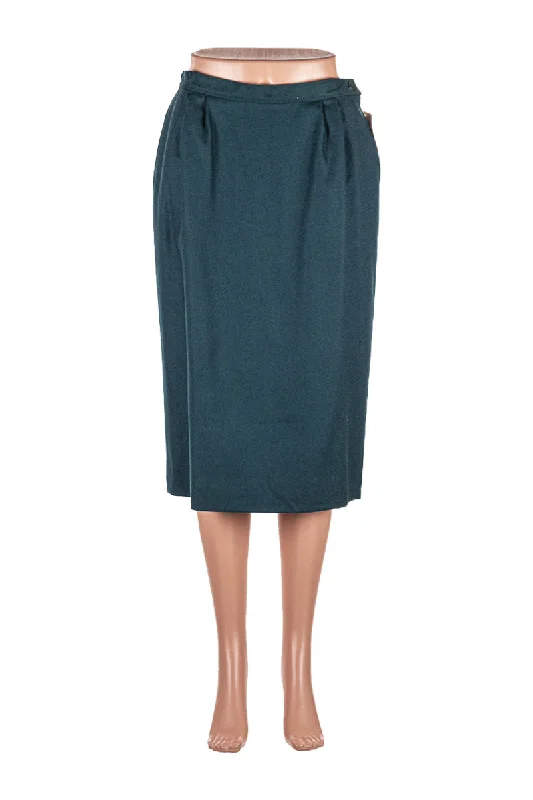 Pendleton Skirt low waist skirt